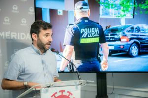 La Policía Local contará con nuevos sistemas tecnológicos para el cumplimiento de las medidas de Tráfico en el casco urbano y proteger la seguridad de los peatones