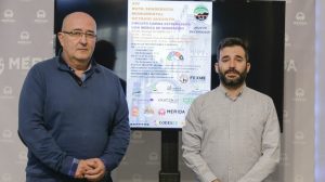 400 personas participan este domingo en la Ruta Senderista Monumental “Octavio Augusto”