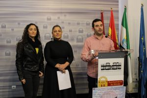 Mérida acoge este sábado el III Trofeo Nacional de Patinaje Artístico “Ciudad del Imperio Romano”