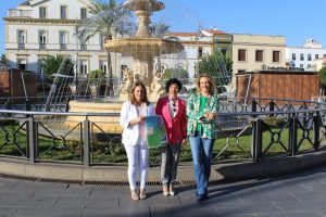 “Con letra de Mujer” y “Bailaoras” son las propuestas de la Feria Chica 2019