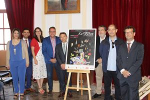 El Festival de Flamenco de Lo Ferro (Torre Pacheco) se presenta esta noche en el Centro Cultural Alcazaba