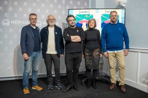 El Alcalde destaca que Mérida es un referente por la calidad de la programación del Festival de Cine Inédito “y esa capacidad única de destilar lo mejor de la temporada”