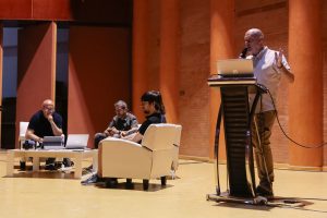 El V Encuentro Internacional de Periodismo Móvil y Cultura sitúa a Mérida como referente en la formación de profesionales en Inteligencia Artificial aplicada al periodismo