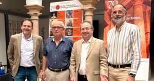 El Festival de Teatro Clásico de Mérida presenta la XIII edición de las conferencias «Encuentro con los clásicos»