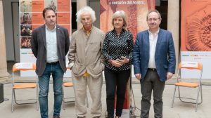Rafael Álvarez “El Brujo” vuelve a Mérida de la mano de “Iconos o la exploración del destino”