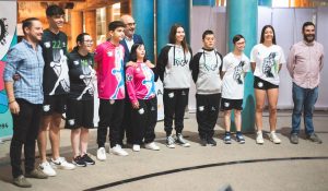 Mérida Disports diseña las nuevas equipaciones de las selecciones extremeñas que participarán en la Copa de España de Balonmano