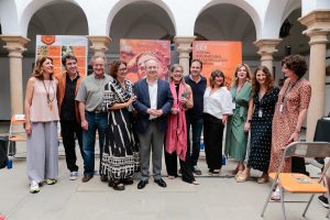 Las Asambleístas pondrán la nota de comedia, humor y reivindicación a partir del miércoles en el Teatro Romano