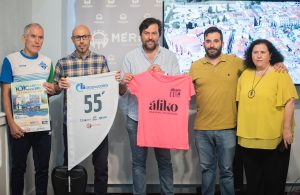 Abierto el plazo de inscripciones para la carrera solidaria 10K que se celebra el próximo 22 de octubre