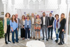 La Fundación ONCE presenta el libro “La voz del coraje” con la intención de visibilizar a las víctimas de violencia de género con discapacidad