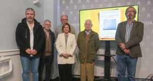 Un Congreso Internacional reunirá en Mérida a los principales profesores y profesoras de universidad de España y de Europa para analizar la figura de Santa Eulalia y la cristianización de Hispania