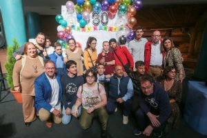 El Centro Ocupacional Proserpina celebra su 30 aniversario como exponente de las políticas actuales de accesibilidad e inclusión