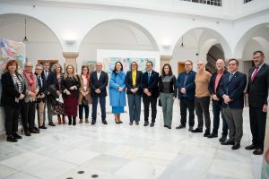 El Ayuntamiento de Mérida reafirma su compromiso con el apoyo a quienes se enfrentan a Enfermedades Raras