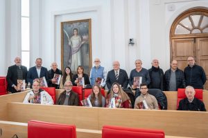 La Revista Eulalia cumple 30 años con un diseño actual, totalmente renovado, y con un gran número de investigaciones científicas y la participación de jóvenes de la ciudad