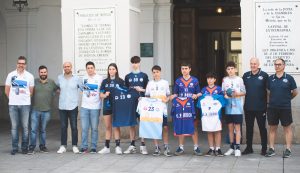 El Polideportivo Diocles acoge este fin de semana la Fase Final Infantil Masculina del Campeonato de Extremadura de Balonmano