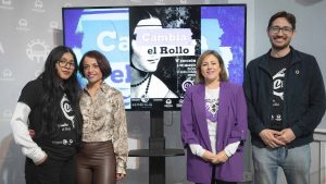 El Centro Cultural de Nueva Ciudad acoge el próximo 6 de marzo la gala de la V edición de Cambia el Rollo