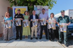 La Delegación del Gobierno incluye el Camino Eulaliense en la campaña “No caminas sola”