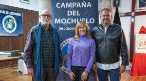 La sede de la Junta de cofradías acoge desde hoy el “despacho provisional” de la Campaña del Mochuelo donde el alcalde ha anunciado una subvención nominativa de 7.700 euros para esta campaña