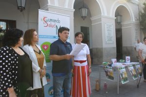 Feafes Mérida presenta su manifiesto con motivo del Día Mundial de la Salud Mental