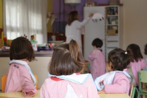 El Ayuntamiento recupera una subvención para educación infantil que se perdió con el gobierno anterior