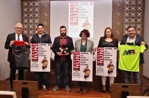El Acueducto de los Milagros acogerá el próximo 14 de mayo una nueva edición de la Music Run