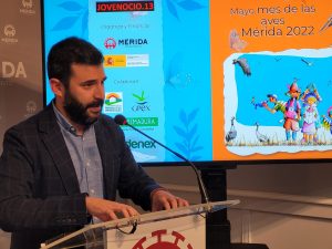 Las aves vuelven a ser las protagonistas del mes de mayo con una amplia programación para familias y centros escolares