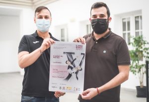 Las mejores parejas del panorama nacional del baile deportivo acudirán a los Trofeo Ciudad de Mérida y Lusitania