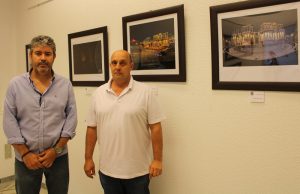 Muestra fotográfica de la asociación Emérita Augusta