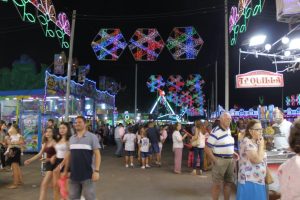 En quince días finaliza el plazo de presentación de carteles y solicitud de parcelas para la Feria de Mérida