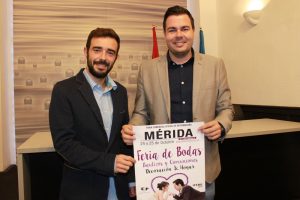 La Feria de Bodas llena IFEME el fin de semana