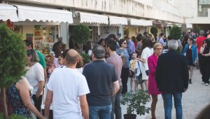 La Feria del Libro cierra con récord de público y satisfacción de los expositores tras cinco jornadas en las que se han sucedido más de sesenta actividades