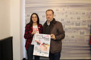 El Parque López de Ayala acogerá la IV edición de la Feria del Dulce Artesano de Navidad