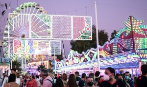 La Feria contará con dos servicios especiales de Transporte Urbano
