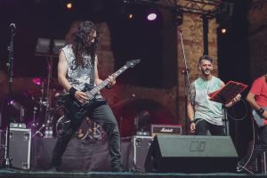 Mérida Long Play y Acerock atraen a miles de seguidores del rock este fin de semana