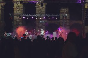 El Festival de Bandas «Mérida Long Play» presenta su cartel con los seis grupos locales y la mítica «Barón Rojo» como cierre