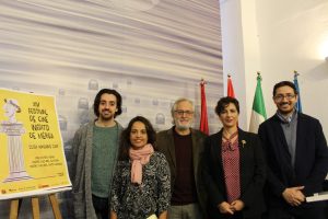 El Festival de Cine Inédito clausura su XIV edición con una gala de música, danza y artes visuales