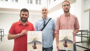 Varios cientos de ajedrecistas participarán este verano en Mérida en el II Festival Internacional de Extremadura