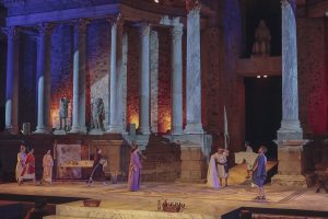 El DOE publica el inicio del expediente para la declaración de Bien de Interés Cultural del Festival Internacional de Teatro con carácter de Patrimonio Cultural Inmaterial