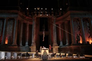 El Ayuntamiento felicita al Festival de Teatro, Insignia Cultural de Extremadura según el informe Lo mejor de la cultura 2021