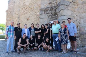 Edipo y Los labdácidas llevará la cultura grecolatrina a los barrios