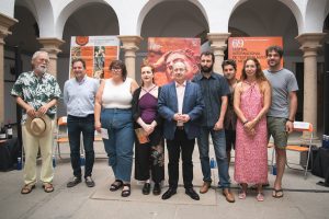 El Festival presenta «Shakespeare en Roma» que une y condensa las cuatro tragedias del dramaturgo inglés en un solo espectáculo