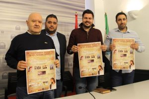 El Centro Cultural Alcazaba acoge mañana el III Certamen San Judas Tadeo