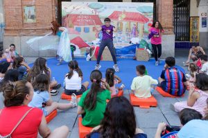 El Teatro Romano, el Parque de las VII Sillas, la Plaza de España, el Templo de Diana y el Parque del Acueducto de San Lázaro serán los escenarios de la agenda de eventos culturales de este fin de semana