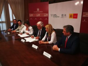 Marca España y el Grupo de Ciudades Patrimonio firman un convenio de difusión del Patrimonio Cultural