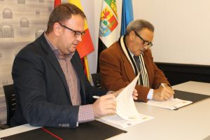 Convenio con Fagex para la creación de una comisión de seguimiento en políticas de igualdad para el pueblo gitano
