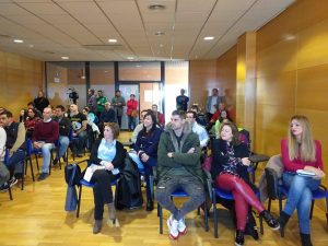 Cinco entidades deportivas se unen al programa ‘Deporte para Todos’ en su quinta edición