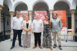 ‘El Festival conquista espacios’ llega esta semana al Foro, Los Milagros, Isla del Guadiana y Parque de las VII Sillas