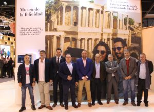 Mérida rompe con el turismo estacional y desarrollará un importante programa de eventos en 2018