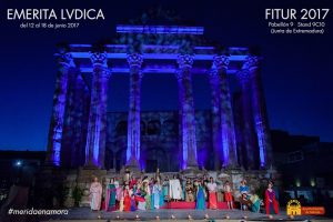 Mérida estará también en Fitur como Ciudad Patrimonio y firmará convenios con Iberia y Paradores