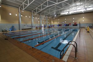 La delegación de Deportes oferta nuevos cursos de natación para el primer trimestre del año