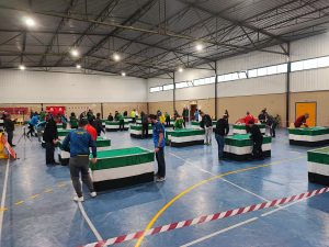 Este fin de semana, 8 y 9 de Marzo, se celebra la XIII edición del Open de Futbolchapas “Ciudad de Mérida” y VIII memorial “Isidoro Plaza”